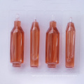 Chinese provider  plastic ampoule Bottle 12 / 16 heads liquid filling sealing packing machine